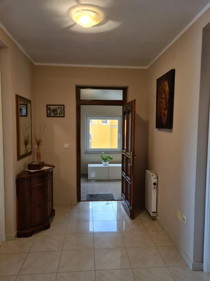 Apartment Sunny Pula Exterior foto